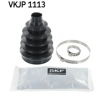 Imagen de SKF VKJP 1113 Fuelle Palier 118 Termoplástico DAEWOO: Kalos Hatchback, Berlina, OPEL: Antara, CHEVROLET: Aveo / Hatchback