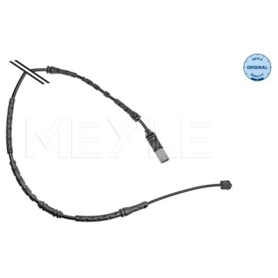 Imagen de MEYLE 314 527 0035 Sensor de Desgaste Pastillas Frenos Eje trasero ORIGINAL Quality BMW: X3, X4