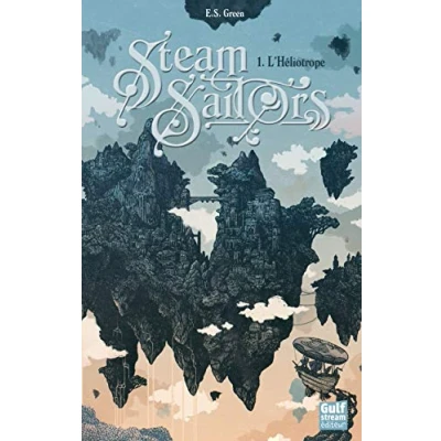 Imagen de Steam Sailors . Volume 1 L Héliotrope
