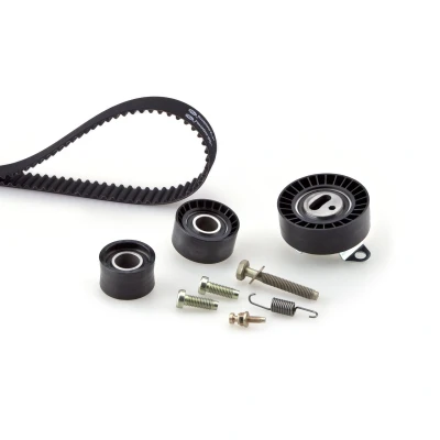 Imagen de GATES FleetRunner Micro V Stretch Fit K035360XS Kit de correa distribución FORD: Escort 6, FIESTA 3, 5