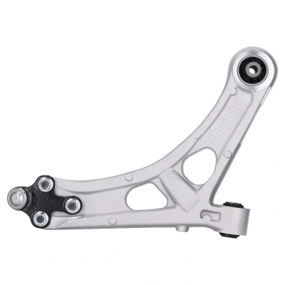 Imagen de FEBI BILSTEIN 185610 Barra oscilante, suspensión de ruedas con apoyo Eje delantero, izquierda, debajo, exterior Brazo oscilante transversal Aluminio