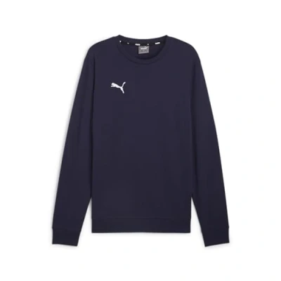 Imagen de PUMA Teamgoal Casual Suéter de Punto con Cuello Redondo para Hombre