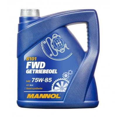 Imagen de MANNOL FWD MN8101 4 Aceite de transmisión 75W 85 MITSUBISHI: PAJERO 2, 3, L200 III Pick up, NISSAN: Pathfinder X Trail