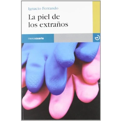 Imagen de La Piel DE Los Extraños (RELOJ ARENA)