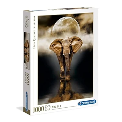 Imagen de Clementoni Puzzle, Multicolor, 1000 Pezzi