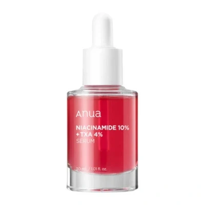 Imagen de Anua Niacinamide 10% + TXA 4% Suero 30 ml