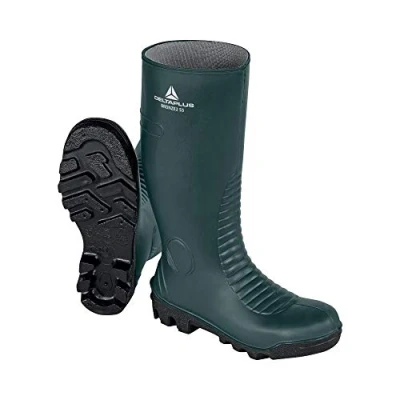 Imagen de DELTAPLUS X, Botas de Seguridad Hombre, Verde, 40 EU