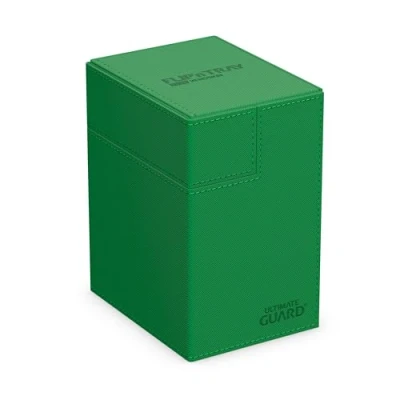 Imagen de Ultimate Guard Flip &#039;n&#039; Tray 133+ Verde