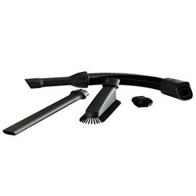 Imagen de AEG AKIT19 Kit 360 Home &amp; Car de 4 Accesorios para la Limpieza Toda casa e los Que padecen alergias, Compatible Modelos QX9 xxx, Negro
