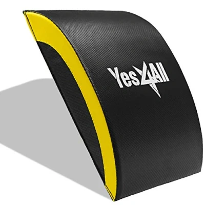 Imagen de Yes4All XUZJ Estera abdominal Amarilla