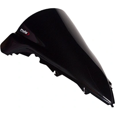Imagen de Puig 4935C Cúpula Z Racing Negro (Símil Carbono)