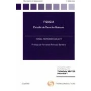 Imagen de Fiducia: Estudio de Derecho Romano (Tratados y Manuales Derecho)