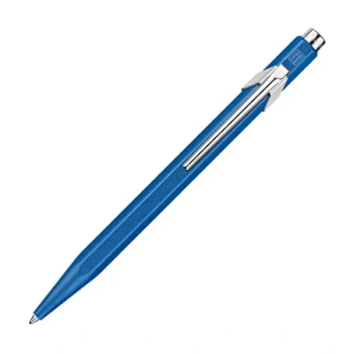 Imagen de Caran d&#039;Ache 849 Colormat X Blue BP