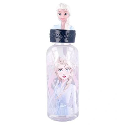 Imagen de Stor84124971010473D Figurilla Botella, 560 ml Capacidad, Congelado Ii Elementos