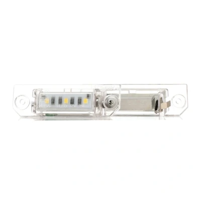 Imagen de TECH CLP010 Luz Matricula LED VOLKSWAGEN: Golf 5, Polo IV Hatchback, 4