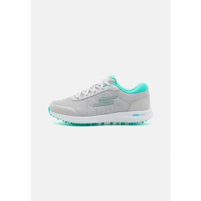 Imagen de Skechers Performance GO MAX Fairway 4 Zapatos de golf, Mujer, Talla: 38, White/turquise