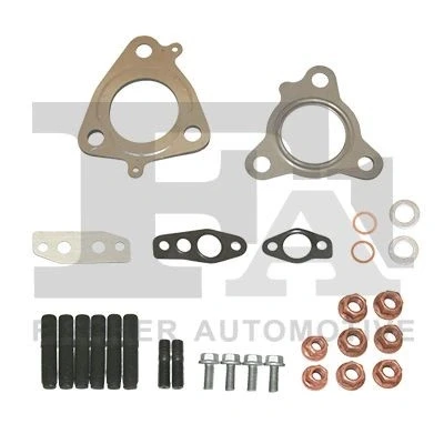 Imagen de FA1 KT790005 Juego de montaje, turbocompresor HONDA: Accord 7 Limousine