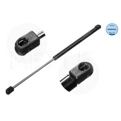 Imagen de MEYLE 140 161 0714 Amortiguador de maletero 350 500 ORIGINAL Quality VOLKSWAGEN: GOLF 3
