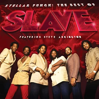 Imagen de Slave/Steve Arrington Stellar Fungk: The Best Of (2 Lp Rojos) [Vinilo]