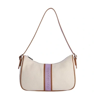 Imagen de Don Algodon Elena Bandolera, Mujer, Talla: One Size, Beige