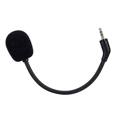 Imagen de micrófono de repuesto para Logitech G Astro A30 Gaming Headset a PS4 PS5 Xbox One PC, desmontable 2,5 mm