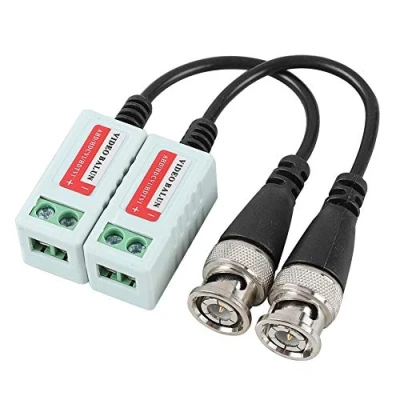 Imagen de HD Video BalunMini CCTV BNC Balun Cable del Transceptor Utilizado para Sistemas de Cámaras Seguridad/Vigilancia