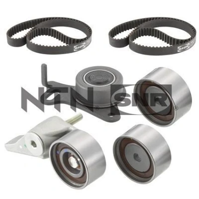 Imagen de SNR KD473.28 Kit de correa distribución 154 MITSUBISHI: L200 / Triton IV Pick up, V up