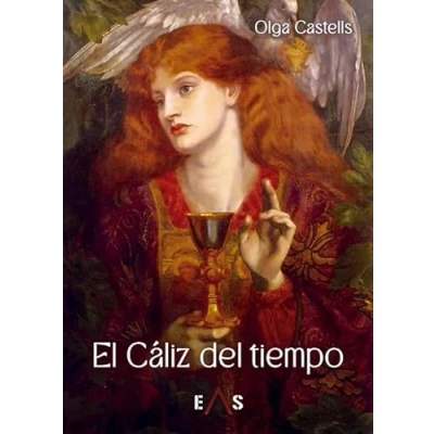 Imagen de EL CÁLIZ DEL TIEMPO: 14 (APOLO)