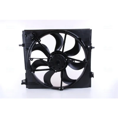 Imagen de NISSENS 85935 Ventilador de Radiador 475 12 252 sin controlador incorporado NISSAN: Qashqai 2, RENAULT: Kadjar norauto, oscaro, mister auto