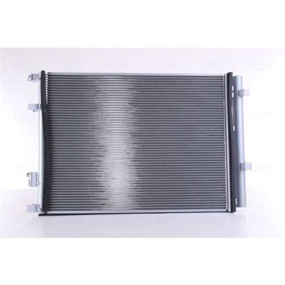 Imagen de NISSENS 941162 Condensador con secador Aluminio 533 R 134 a KIA: Rio 4, Stonic Hatchback