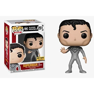 Imagen de Funko DC Comics Flashpoint Superman (with Chase) Pop! Vinyl