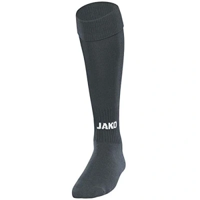 Imagen de JAKO Stutzenstrumpf Glasgow 2.0 Calcetines hasta la Rodilla, Unisex Adulto, Antracita, 39 42