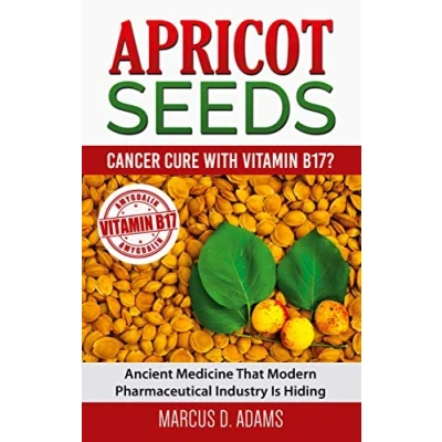 Imagen de Apricot Seeds Cancer Cure With Vitamin B17? (ebook)