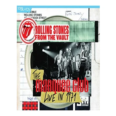 Imagen de From The Vault Marquee Club Live In 1971 [Blu ray]