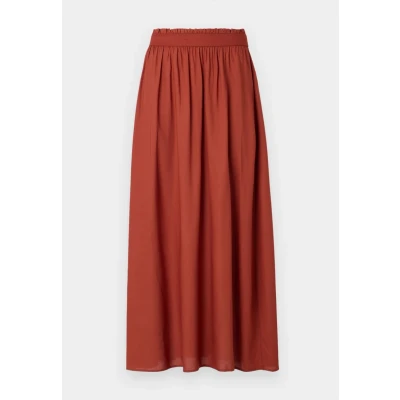 Imagen de ONLY Onlvenedig LIFE WVN NOOS Falda acampanada, Mujer, Talla: XL, Henna