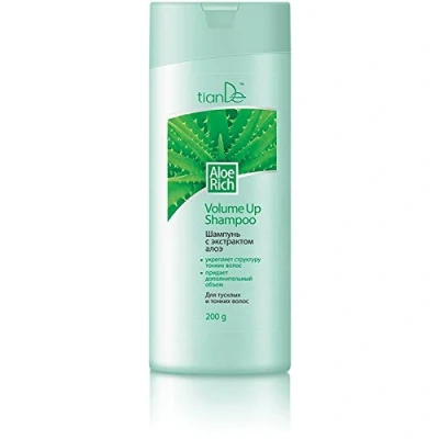 Imagen de Champu con Extracto de Aloe Vera, TIANDE 20117, 200g
