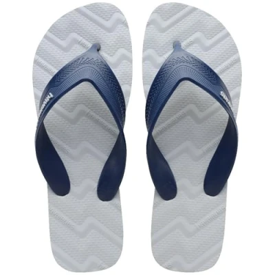Imagen de Havaianas Track Waves, Chanclas Hombre, Ice Grey, 39/40