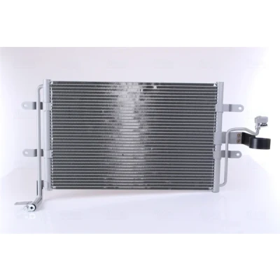 Imagen de NISSENS 94838 Condensador sin secador Aluminio 585 R 134 a VOLKSWAGEN: Golf 4, 4 Variant, SEAT: Leon I Hatchback, Toledo 2 Limousine