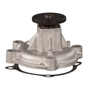 Imagen de FEBI BILSTEIN 24331 Bomba de agua Fundición aluminio con junta perno anclaje Metal OPEL: Corsa B Hatchback