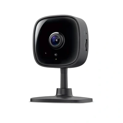 Imagen de Tapo by TP Link 1080P cámara de Seguridad Interior para Monitor bebé, Mascotas con detección Movimiento, Audio 2 vías, visión Nocturna, Almacenamiento Tarjetas SD y Nube,