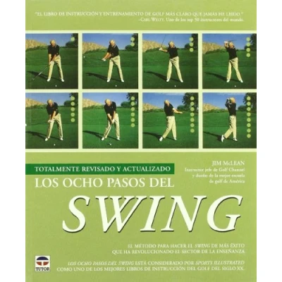 Imagen de Los Ocho Pasos Del Swing (DEPORTES)
