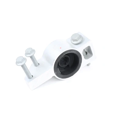 Imagen de MEYLE 100 610 0086/HD Silentblock Brazo de Suspension con accesorios apoyo caucho Quality Eje delantero, derecha VOLKSWAGEN: GOLF 6, 6