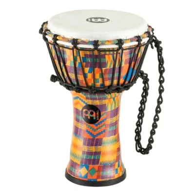 Imagen de MEINL Percussion JRD Djembe 7&quot; Kenyan Quilt, KQ