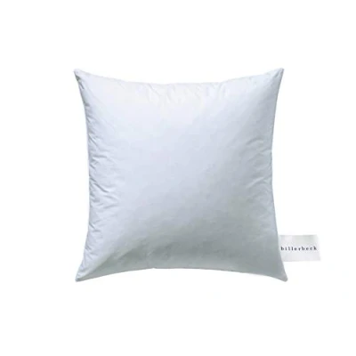 Imagen de Billerbeck Soft Down 15 Almohada (algodón, 80 x cm), Color Blanco
