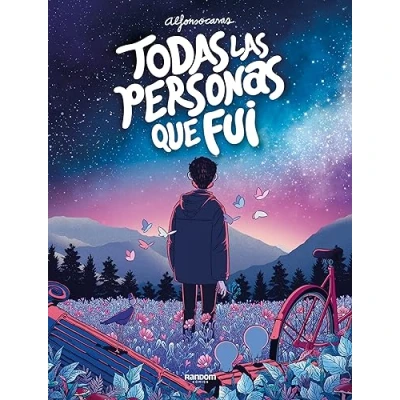 Imagen de Todas las personas que fui (Random Cómics)