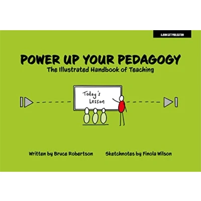 Imagen de Power Up Your Pedagogy: The Illustrated Handbook Of Teaching (ebook)