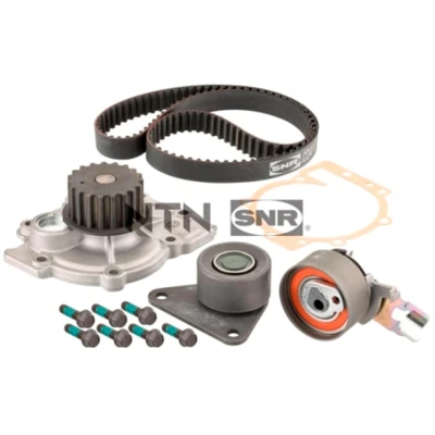 Imagen de SNR KDP465.050 Bomba de Agua + Kit Distribucion VOLVO: C70 I Coupé, S60 I, S40 II, FORD: Focus 2, MONDEO 4 Stufenheck, KUGA 1