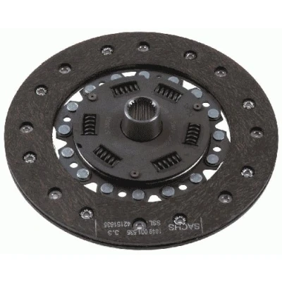 Imagen de SACHS 1861 271 236 Disco de Embrague 200 24