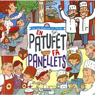 Imagen de En Patufet fa panellets (Les noves aventures d&#039;en patufet)