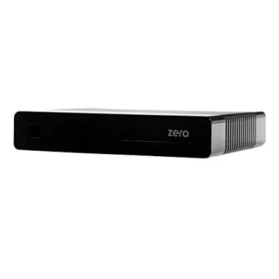 Imagen de Vu+ ZERO Receptor de TV por satélite (HDMI, USB, DVB S2), negro